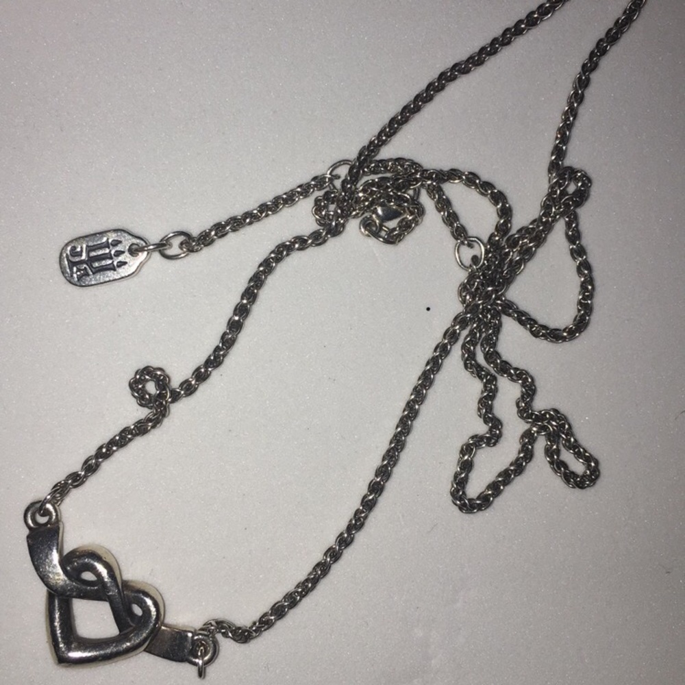 James Avery necklace